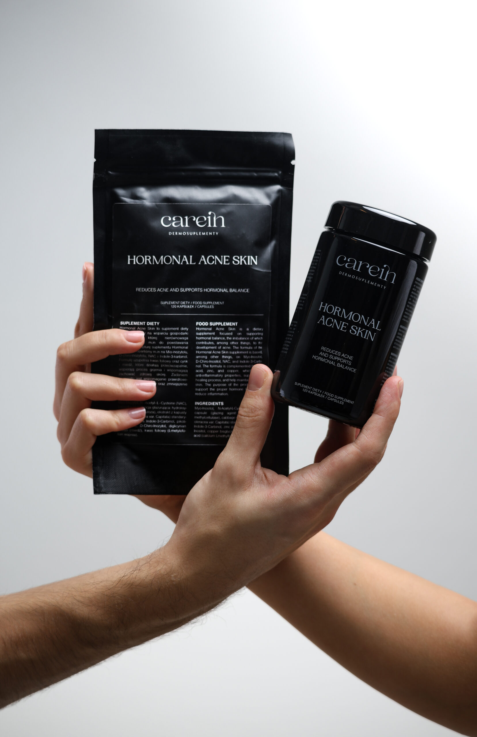 Hormonal Acne Skin