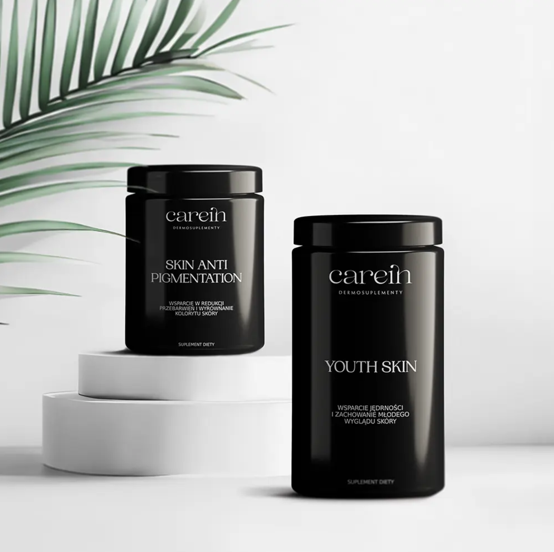 Firm Skin Without Discolouration Set