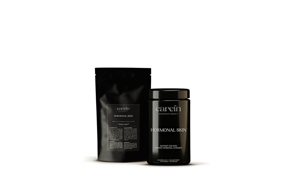 Hormonal Skin Refill