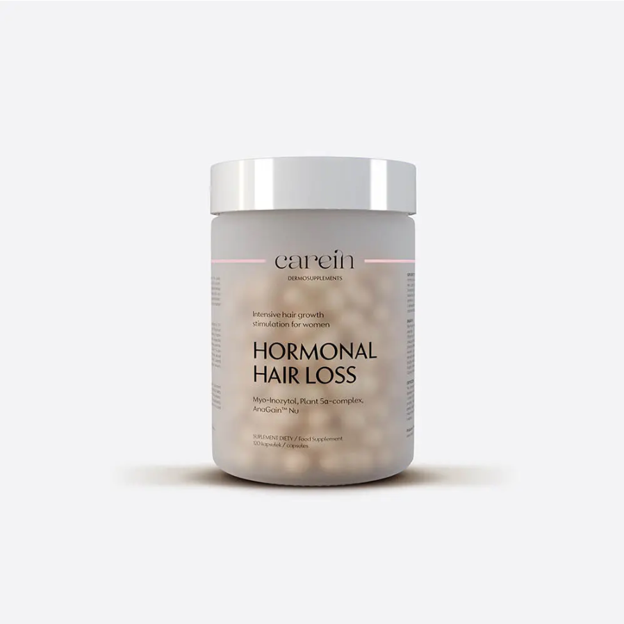 Hormonal Hair Loss (Refill)