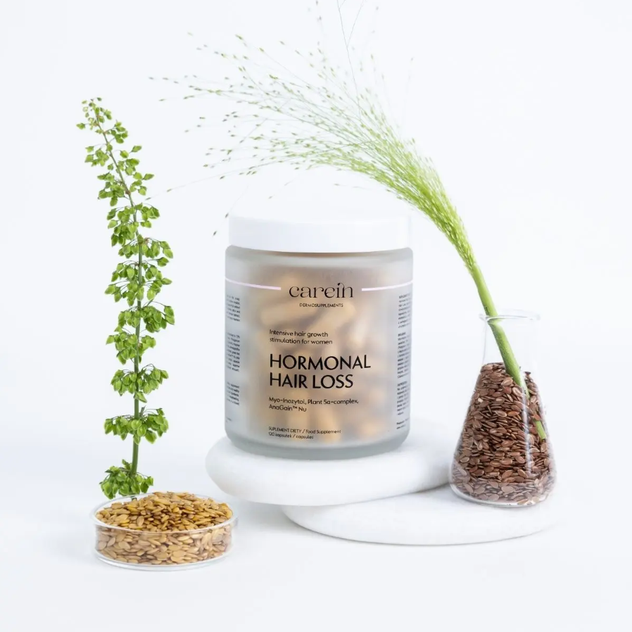 Hormonal Hair Loss (Refill)