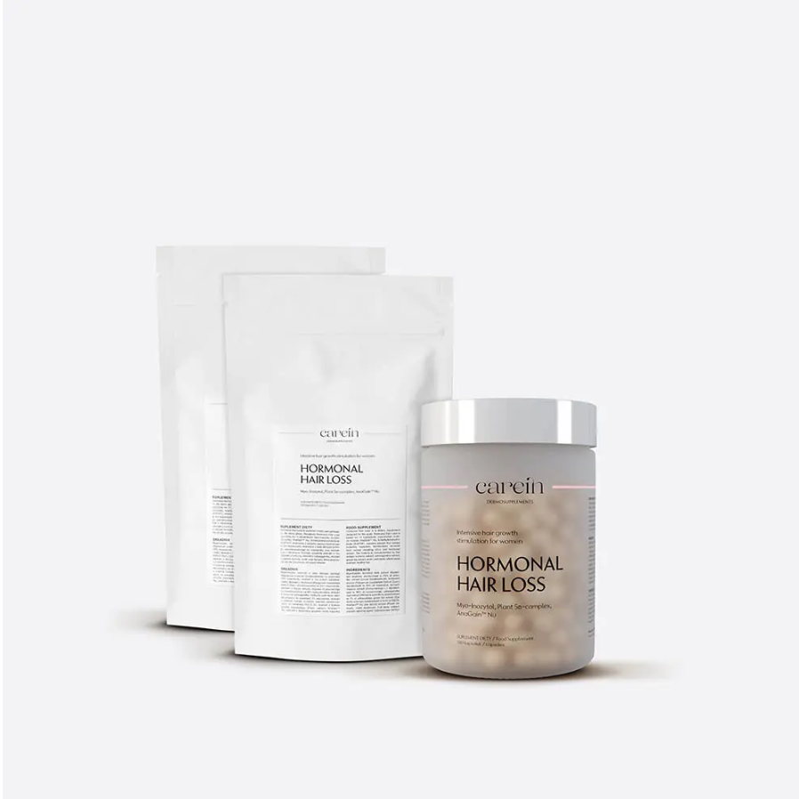 Hormonal Hair Loss (Refill)
