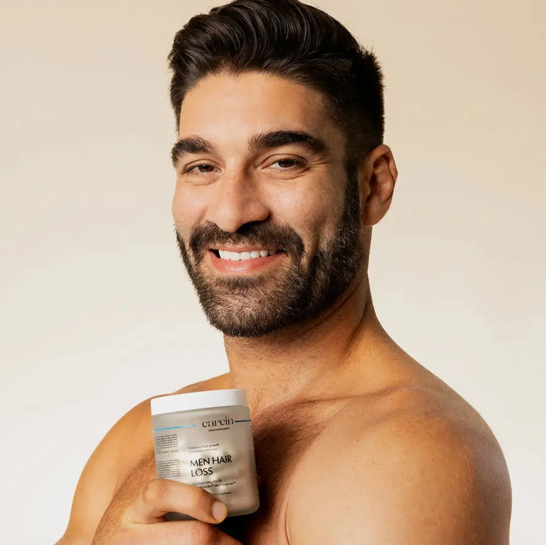 Men Hair Loss (Refill)