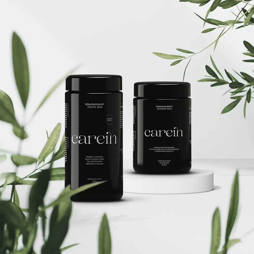 Vascular Skin with Wrinkles Set