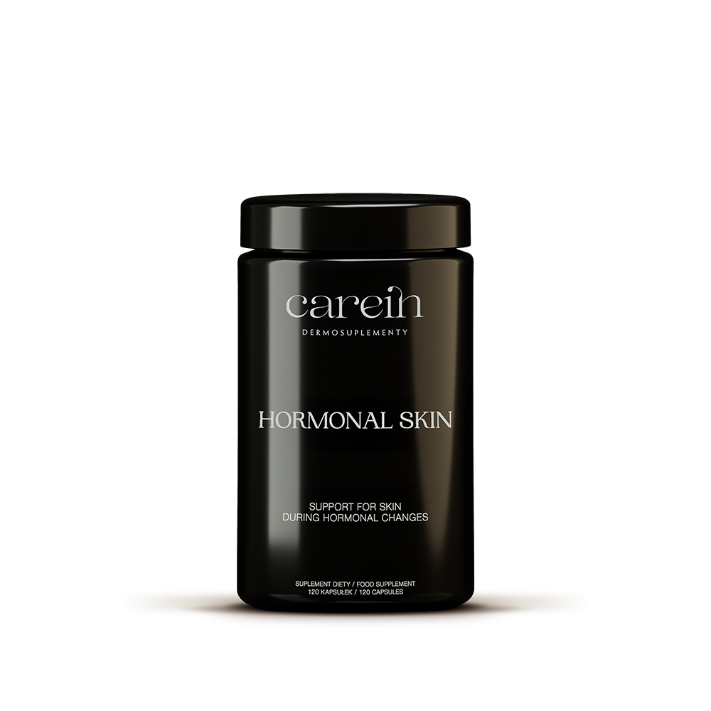 Hormonal Skin