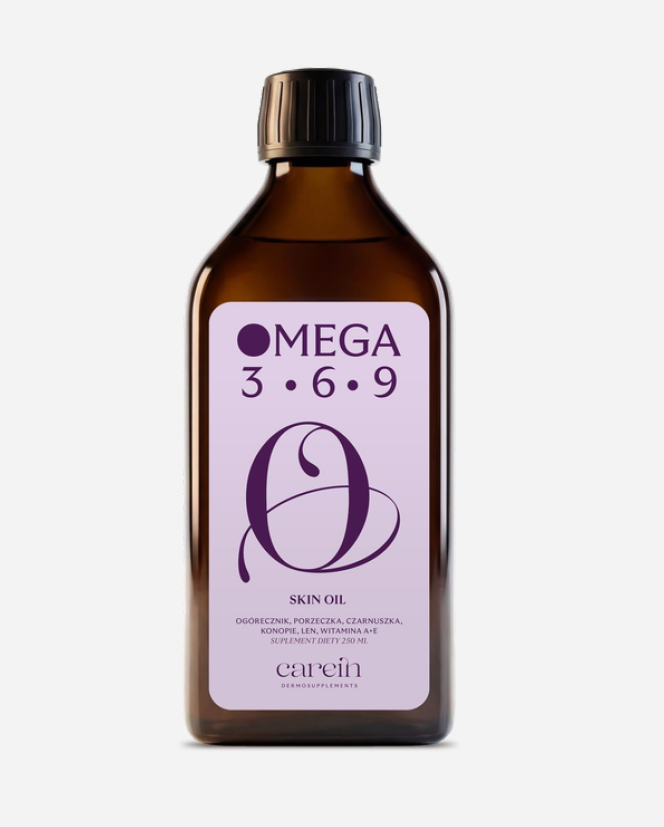 Omega 3-6-9 Skin Oil